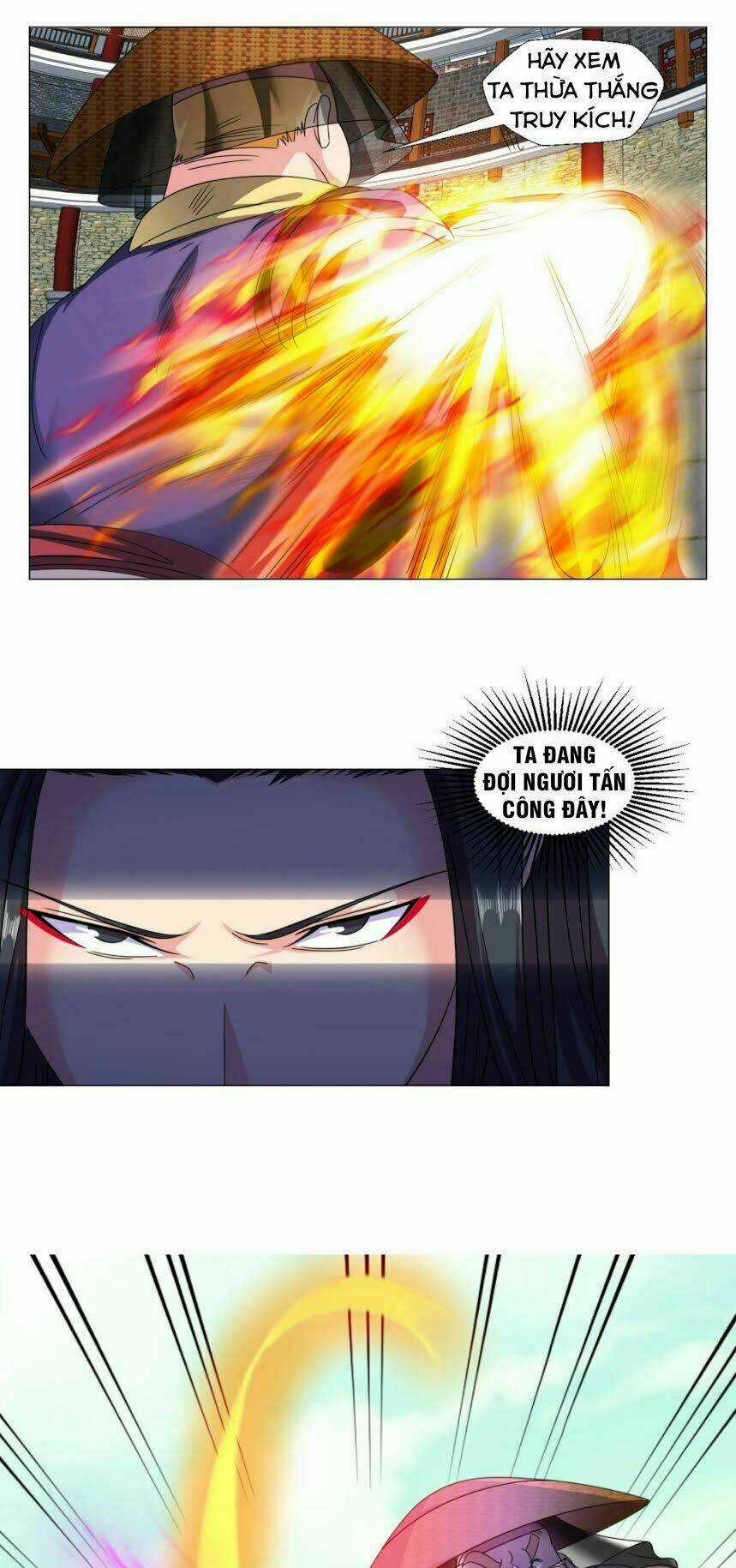 Cực Vũ Huyền Đế - Chapter 83 - Trang 25