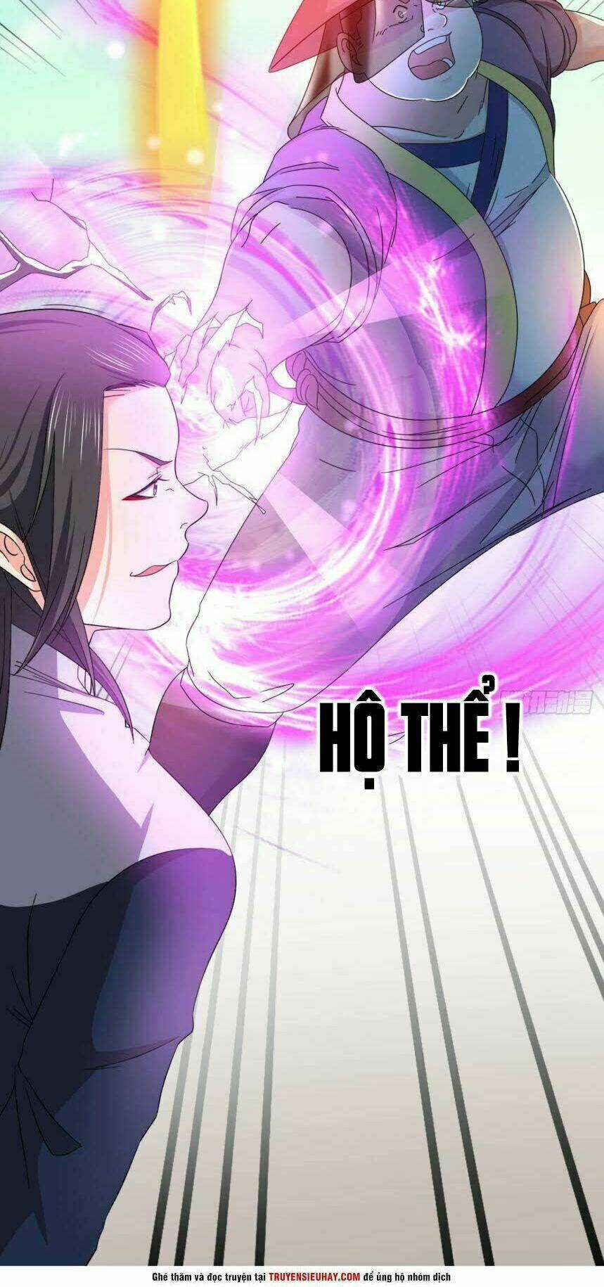 Cực Vũ Huyền Đế - Chapter 83 - Trang 26