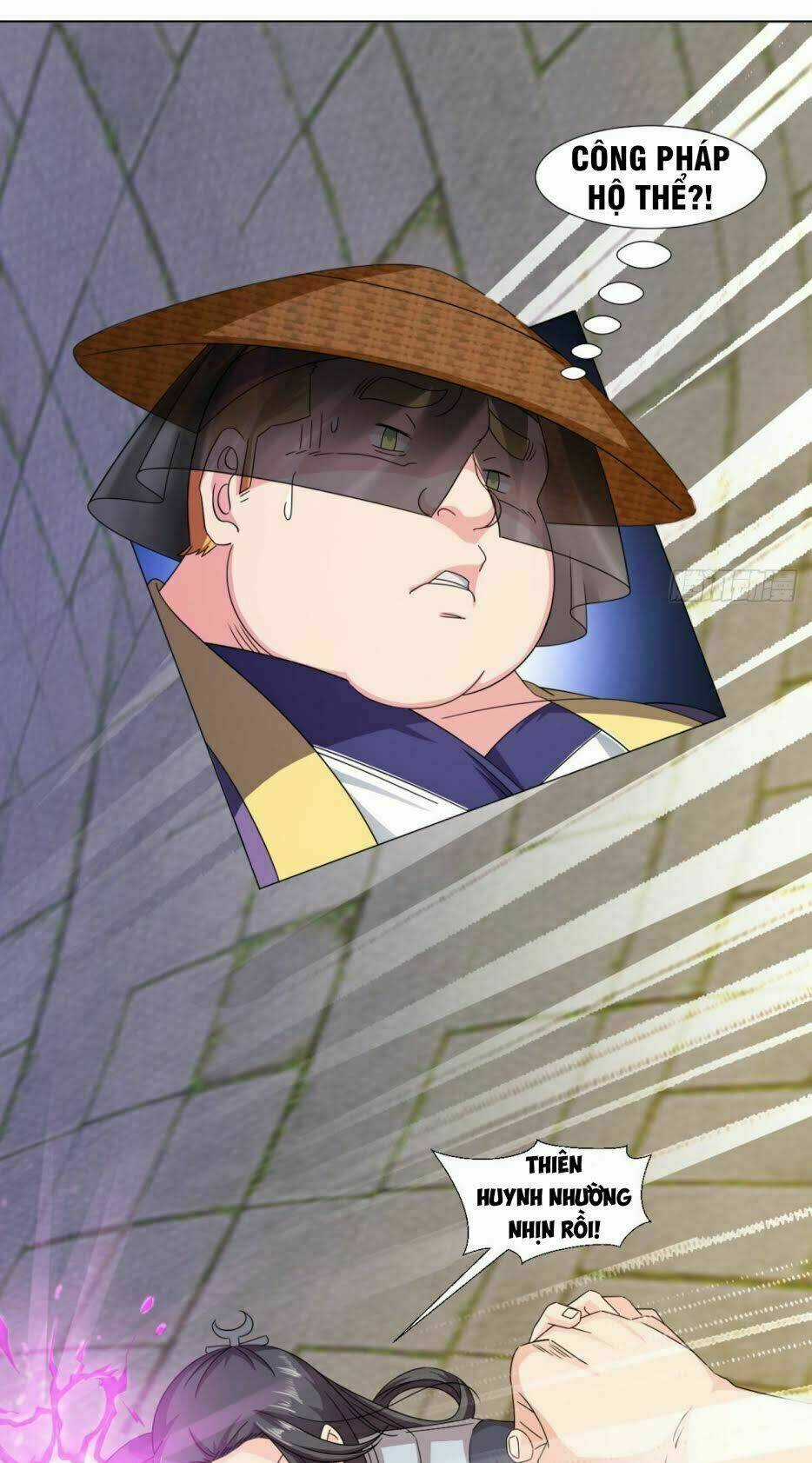 Cực Vũ Huyền Đế - Chapter 83 - Trang 27