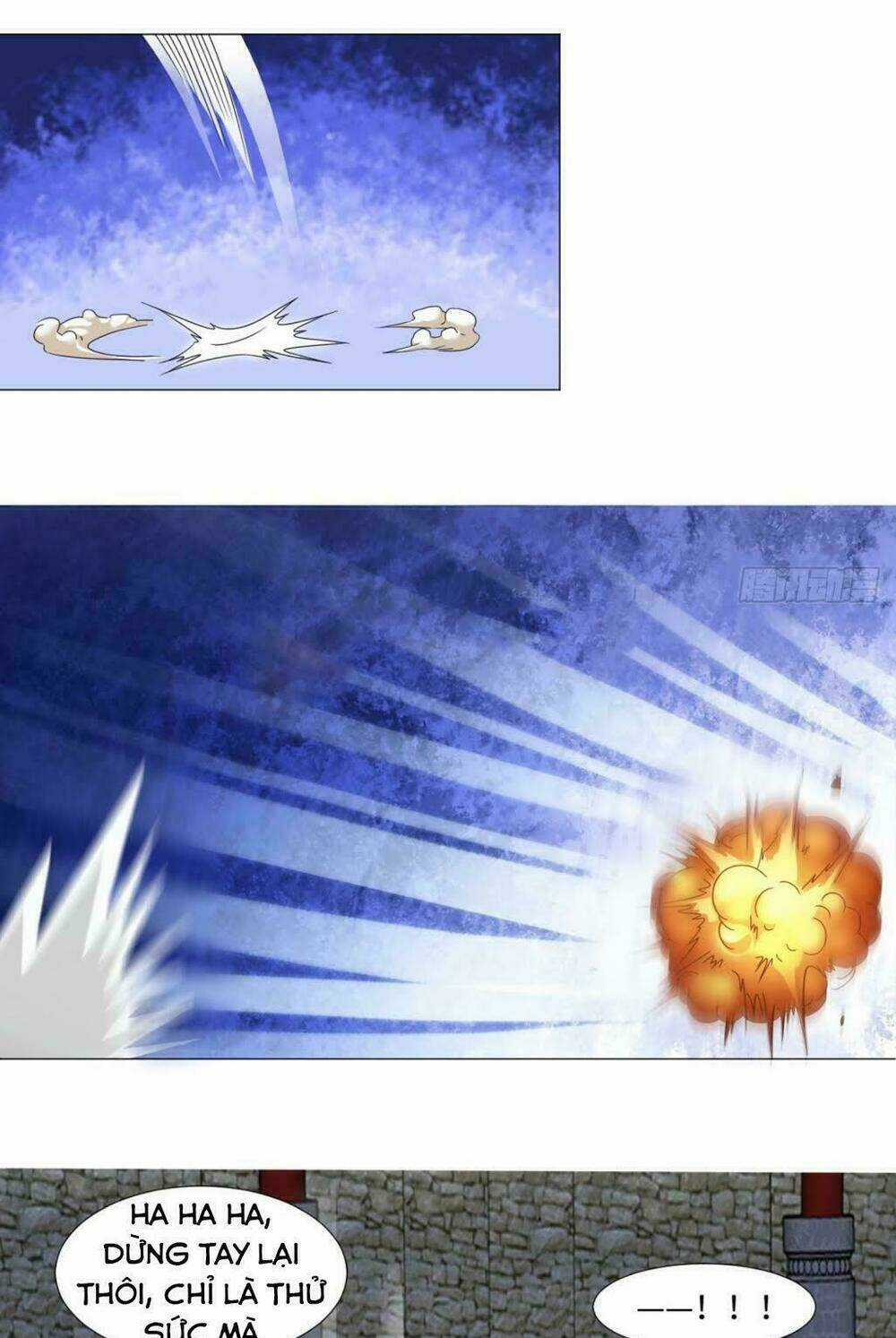 Cực Vũ Huyền Đế - Chapter 83 - Trang 29