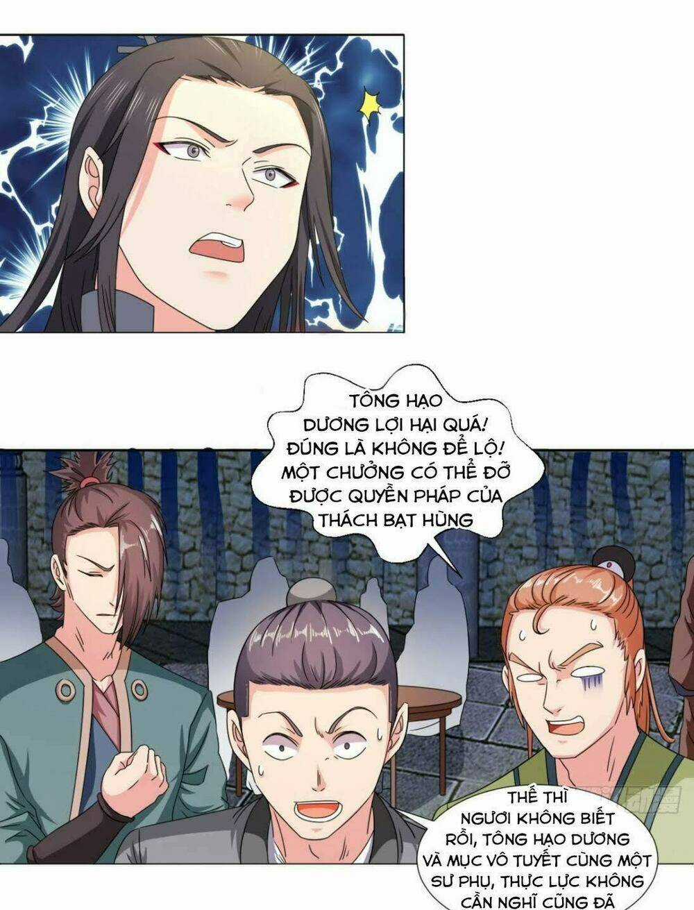 Cực Vũ Huyền Đế - Chapter 83 - Trang 31