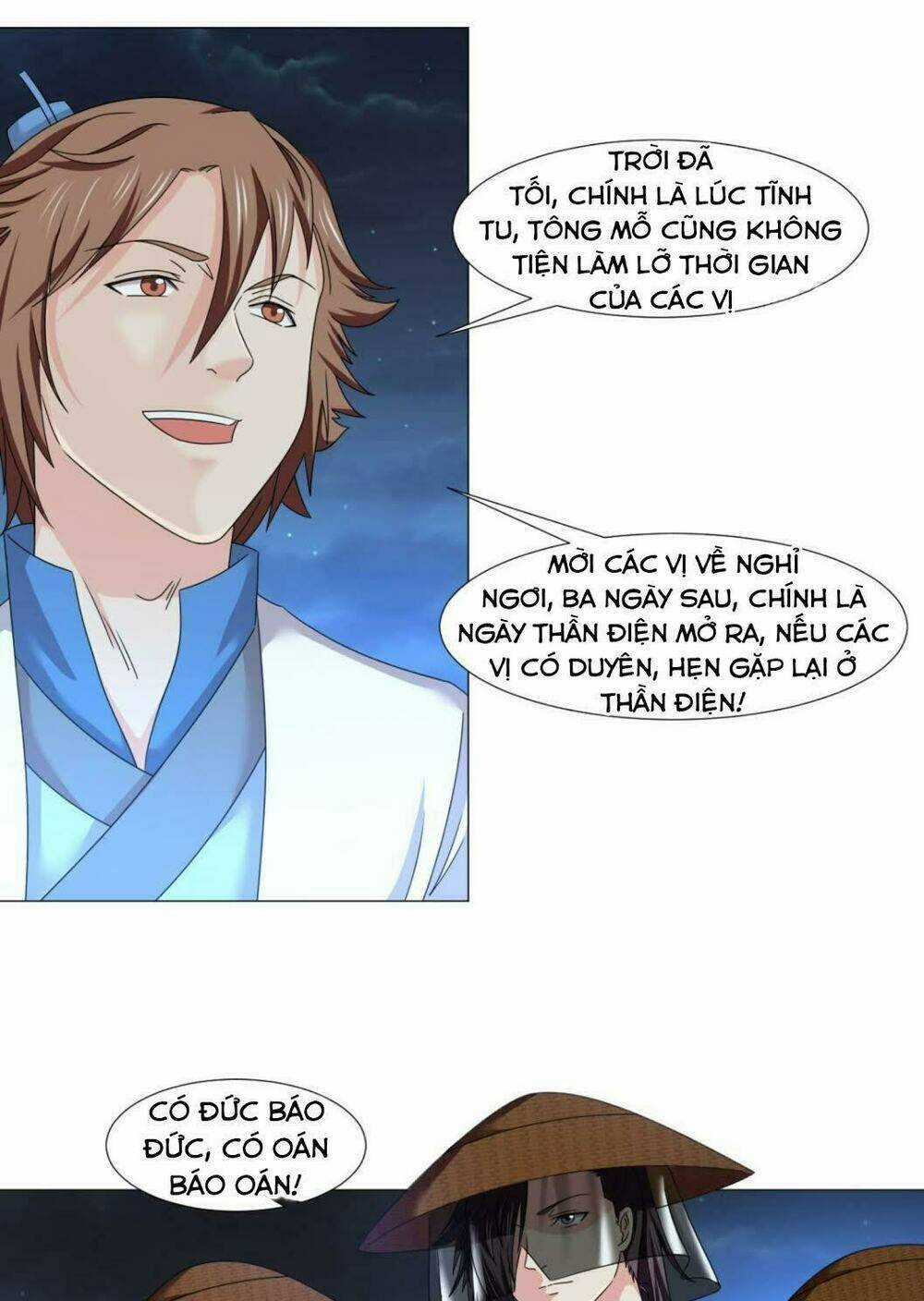 Cực Vũ Huyền Đế - Chapter 83 - Trang 33