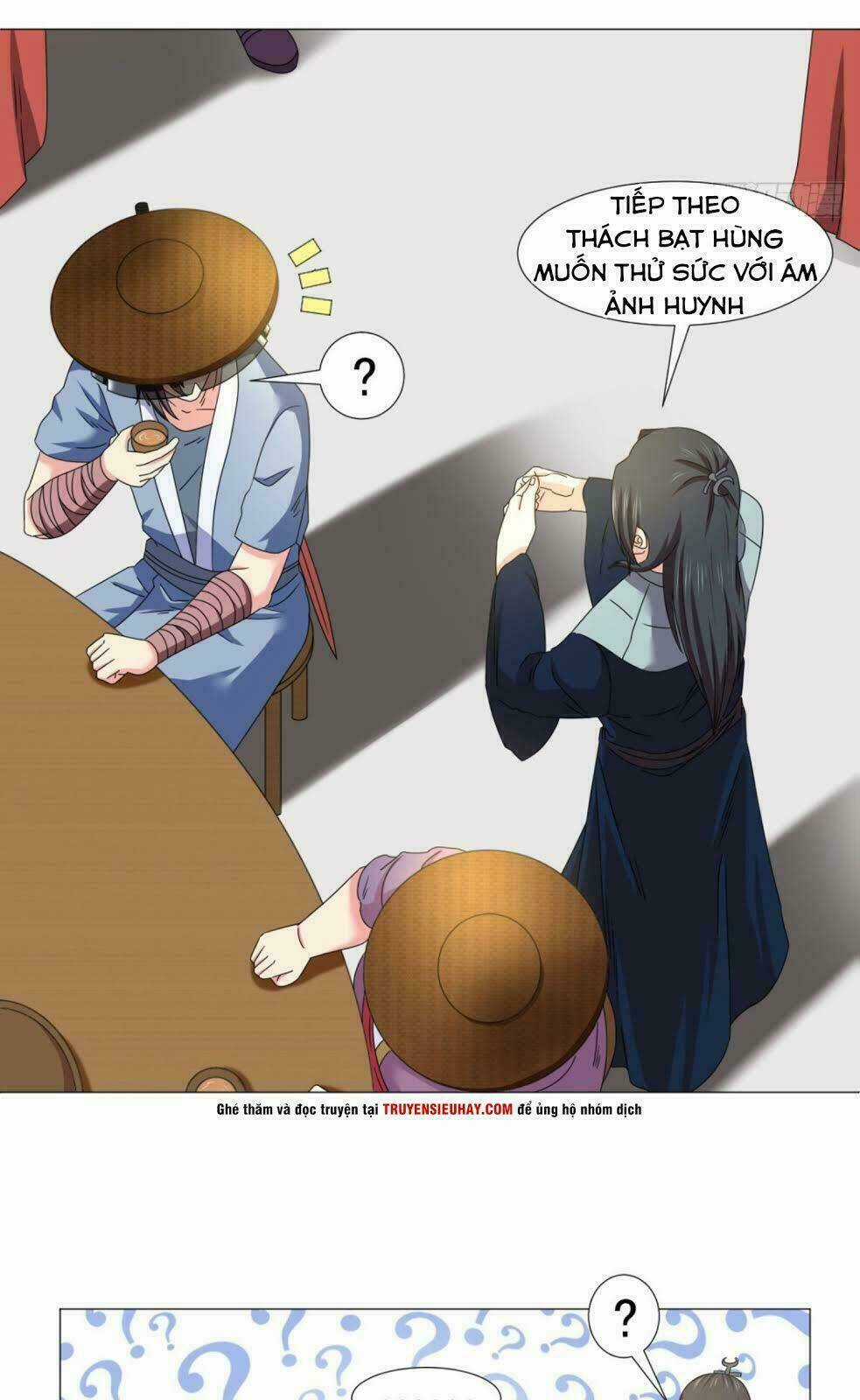 Cực Vũ Huyền Đế - Chapter 83 - Trang 7