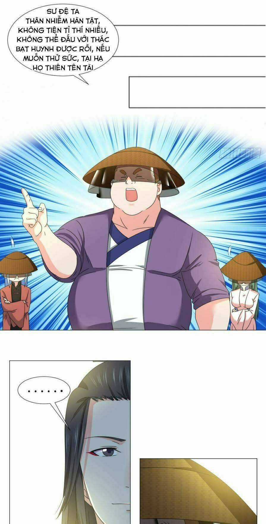 Cực Vũ Huyền Đế - Chapter 83 - Trang 9