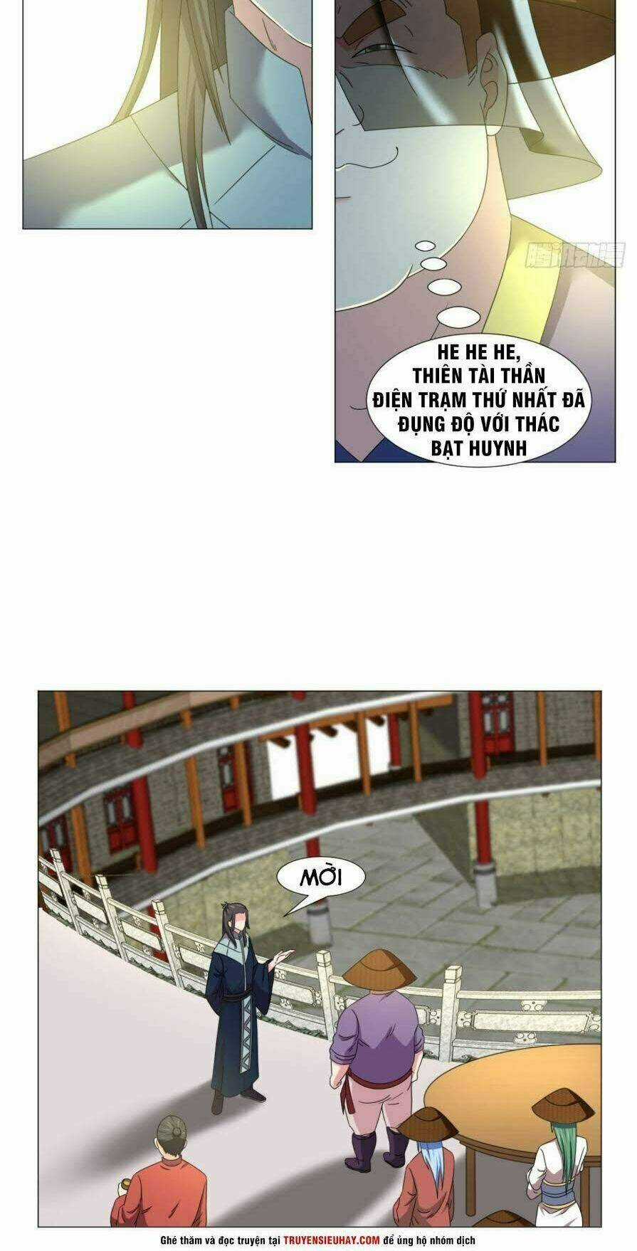 Cực Vũ Huyền Đế - Chapter 83 - Trang 10