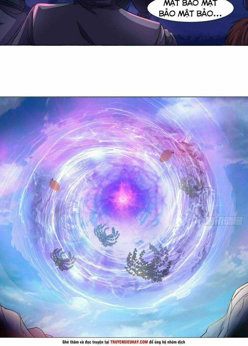 Cực Vũ Huyền Đế - Chapter 84 - Trang 12