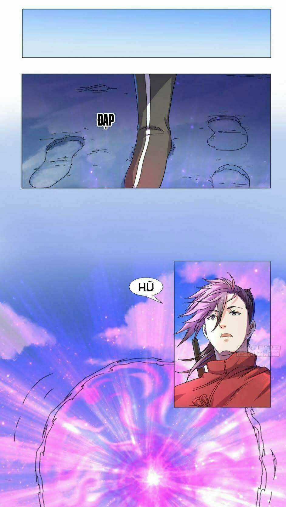 Cực Vũ Huyền Đế - Chapter 84 - Trang 13