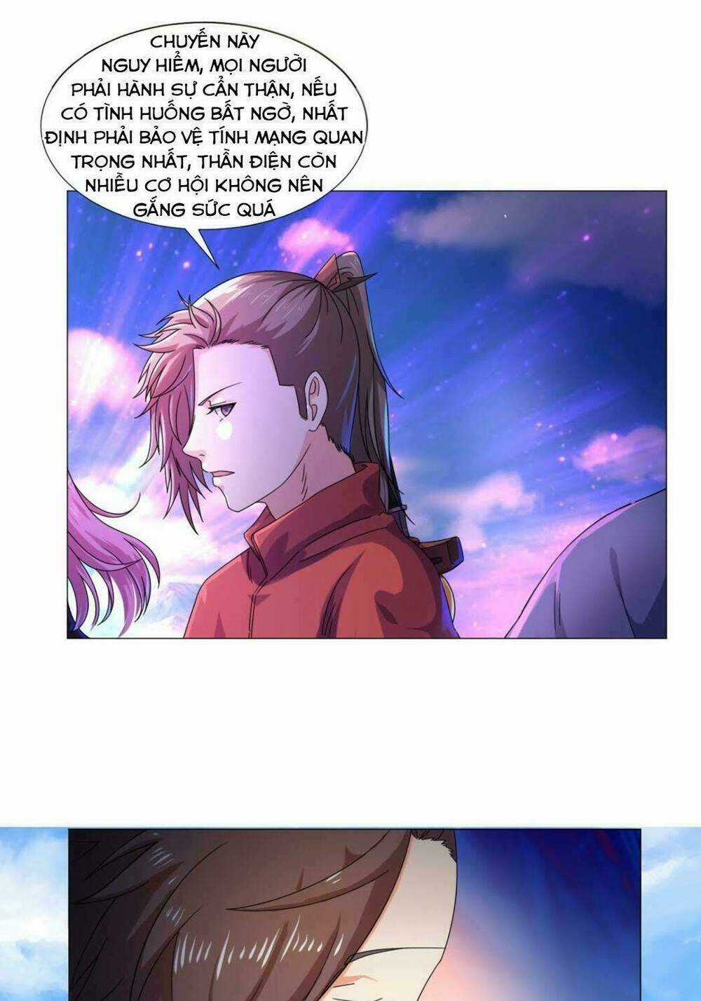 Cực Vũ Huyền Đế - Chapter 84 - Trang 15