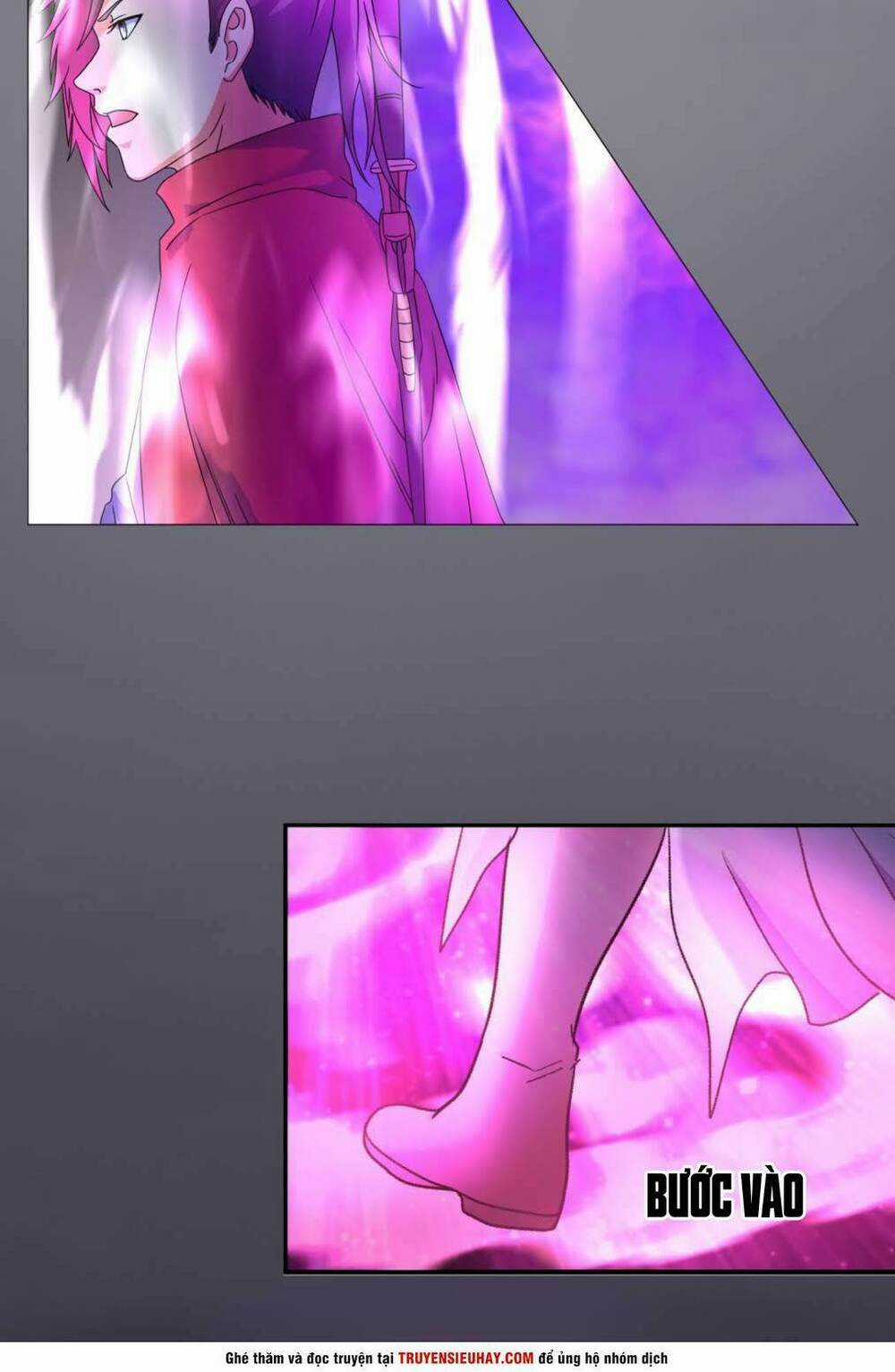 Cực Vũ Huyền Đế - Chapter 84 - Trang 18