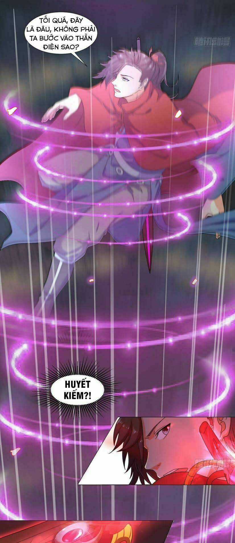 Cực Vũ Huyền Đế - Chapter 84 - Trang 19