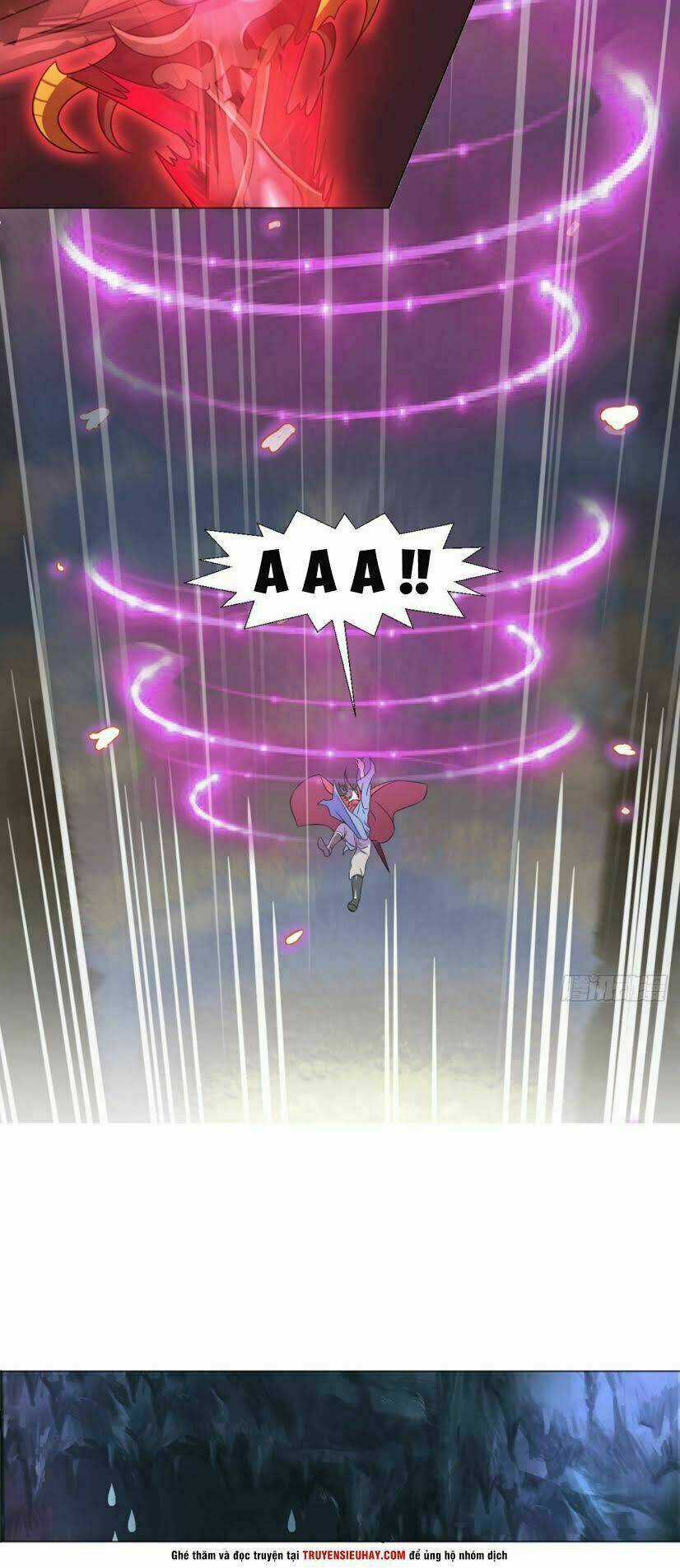 Cực Vũ Huyền Đế - Chapter 84 - Trang 20