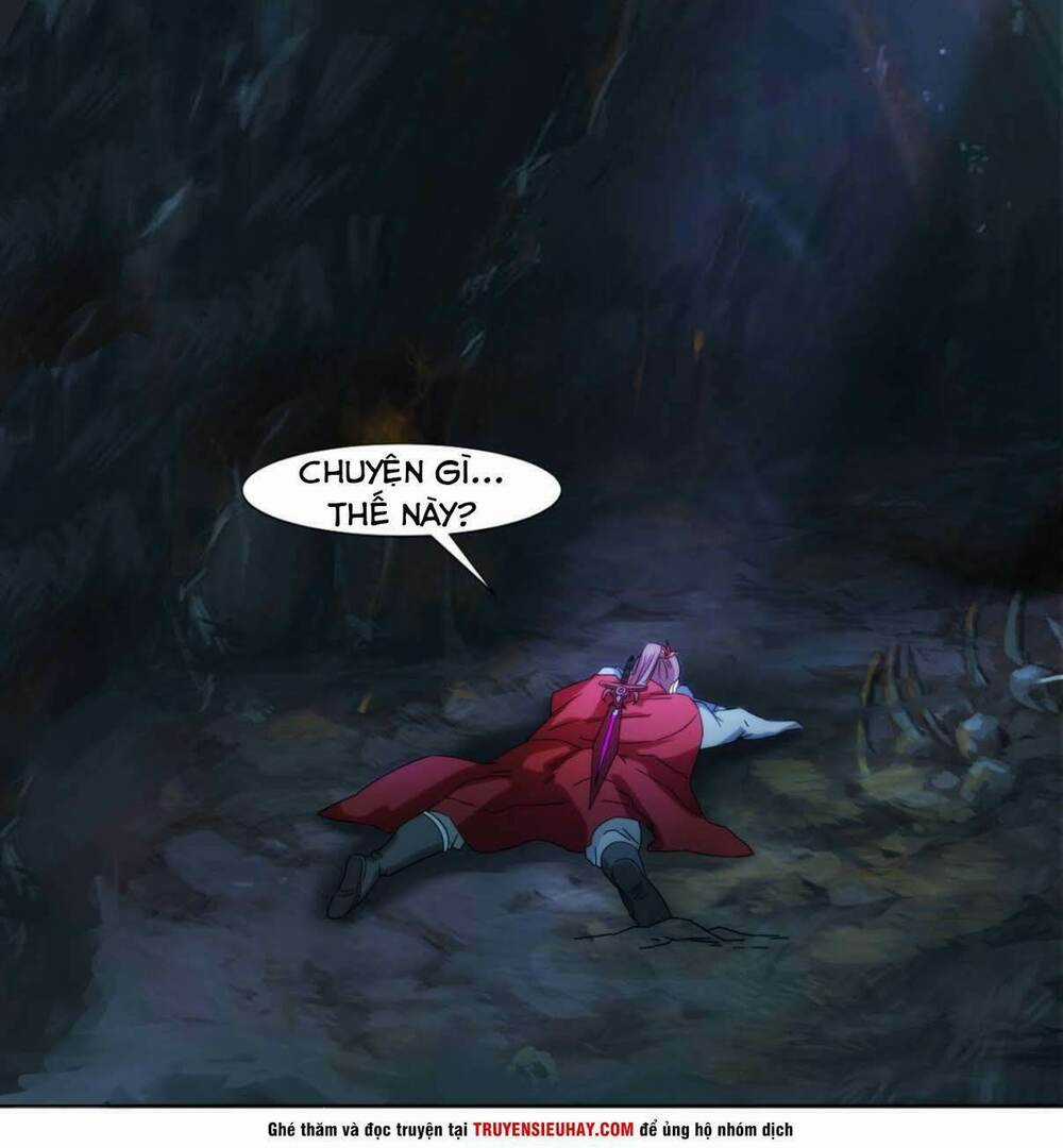 Cực Vũ Huyền Đế - Chapter 84 - Trang 22