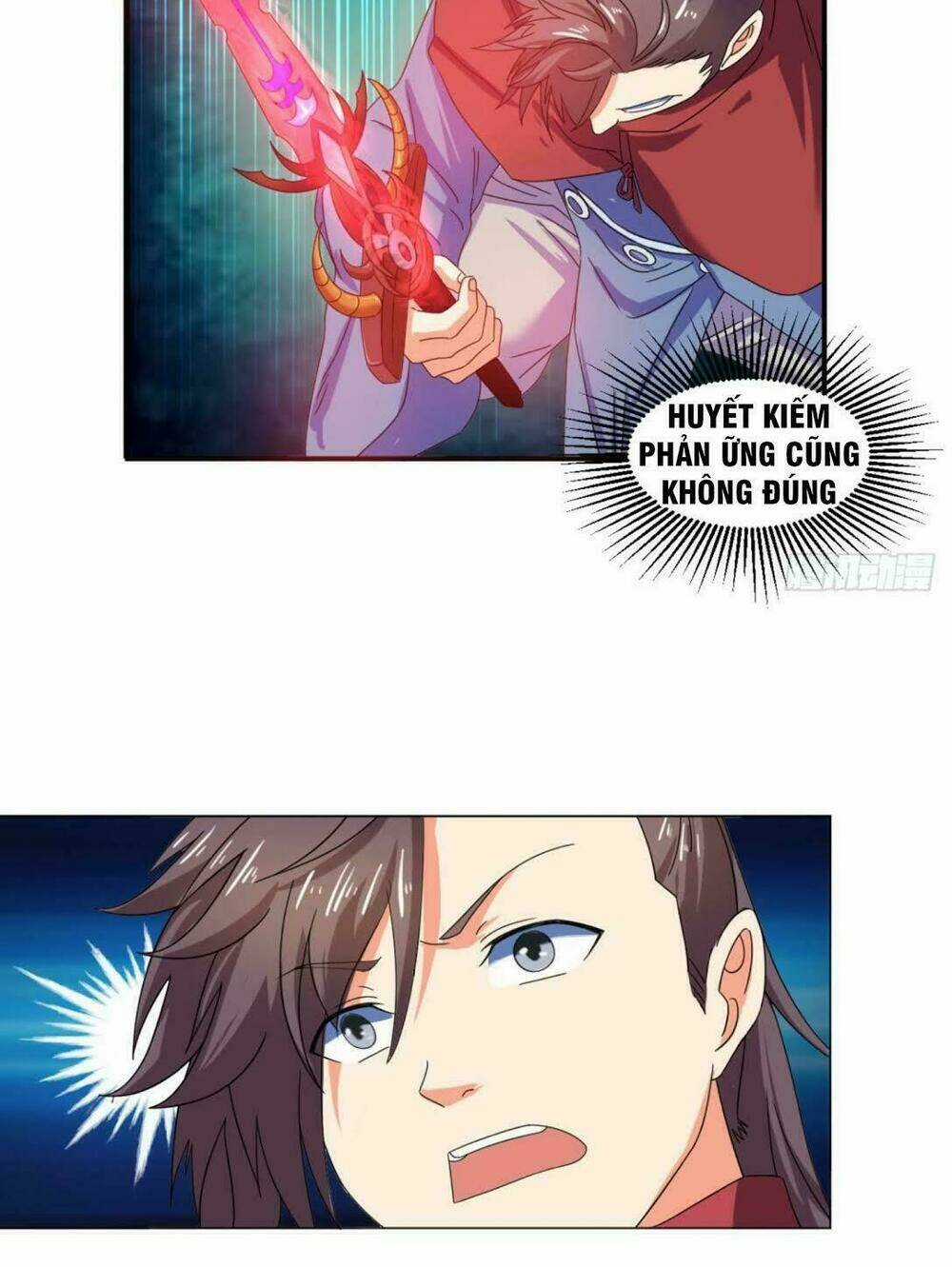 Cực Vũ Huyền Đế - Chapter 84 - Trang 24