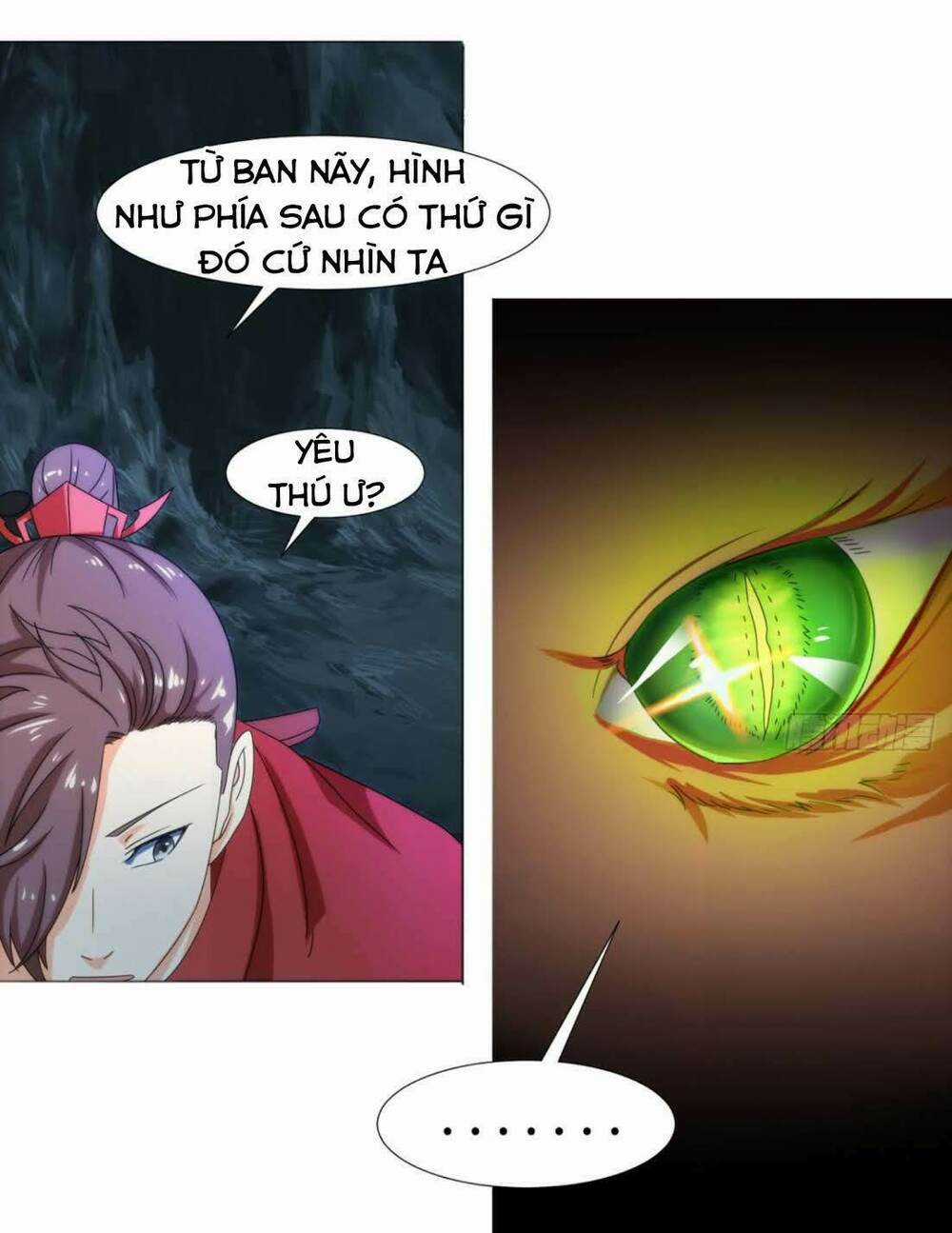 Cực Vũ Huyền Đế - Chapter 84 - Trang 25