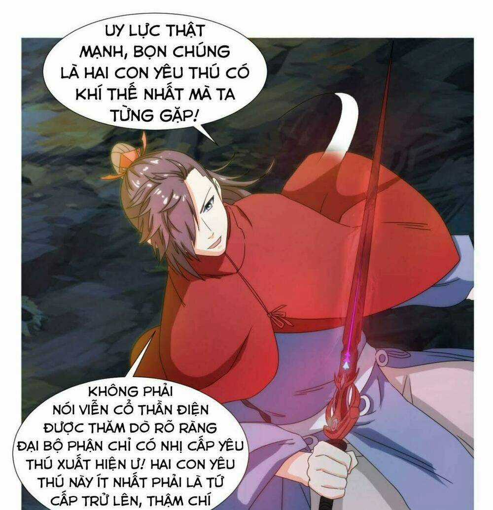 Cực Vũ Huyền Đế - Chapter 84 - Trang 27