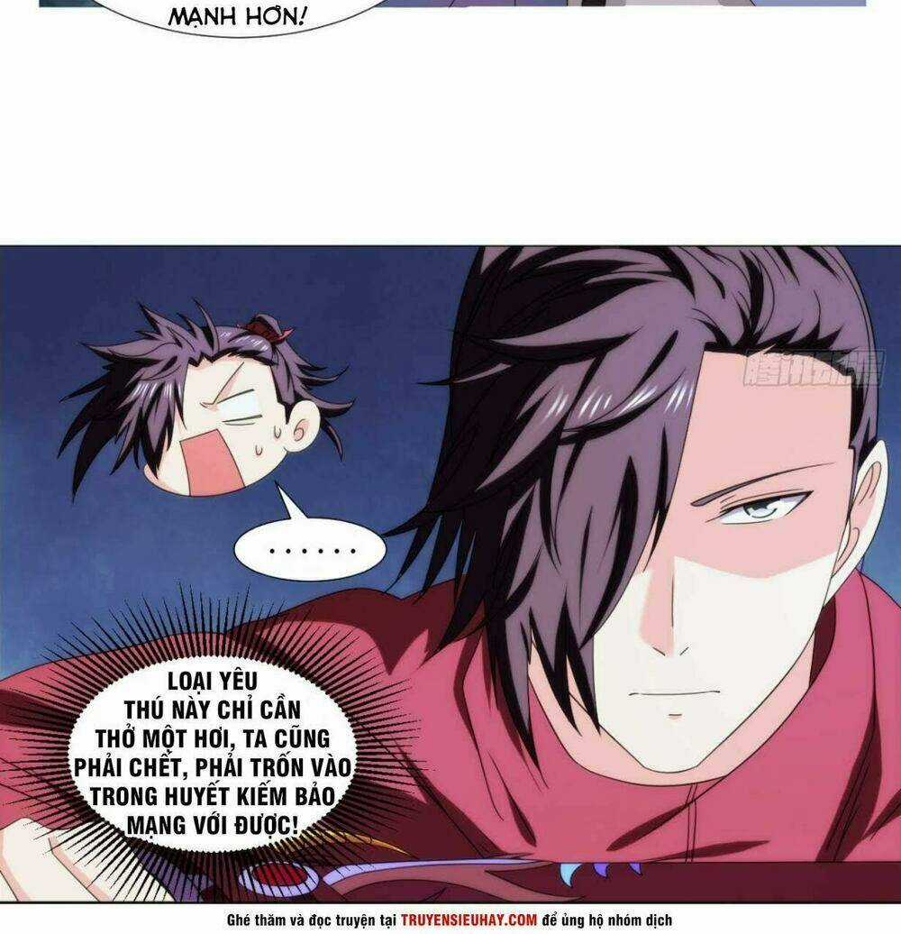 Cực Vũ Huyền Đế - Chapter 84 - Trang 28