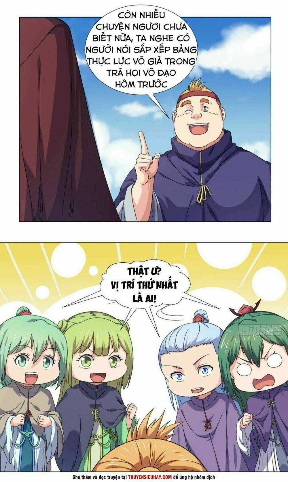 Cực Vũ Huyền Đế - Chapter 84 - Trang 4