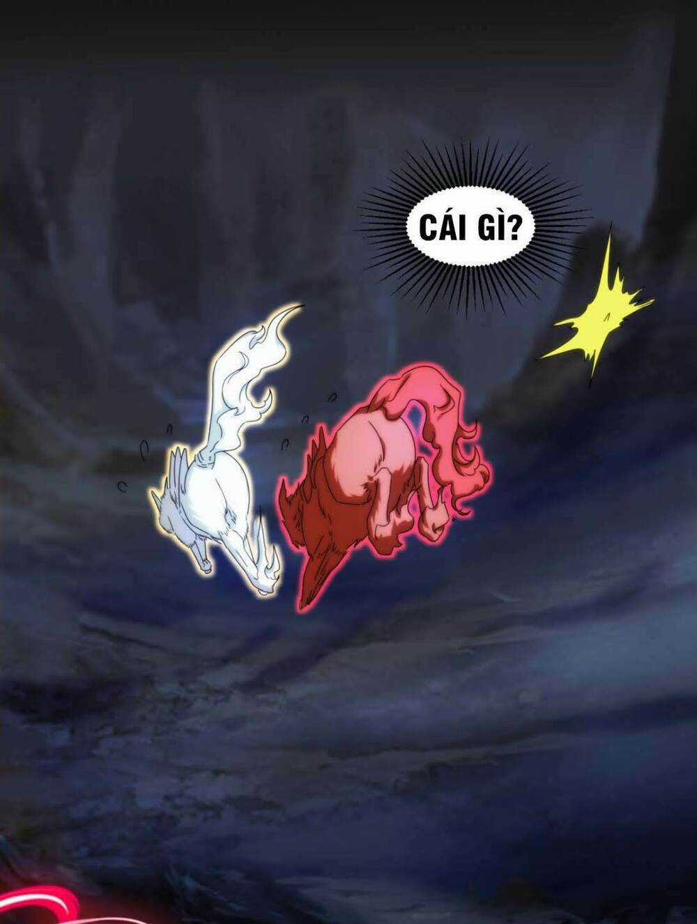 Cực Vũ Huyền Đế - Chapter 84 - Trang 31