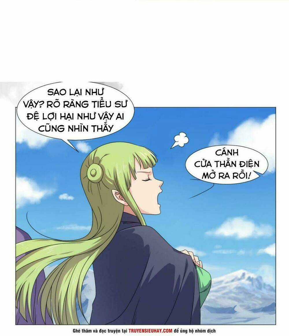 Cực Vũ Huyền Đế - Chapter 84 - Trang 6