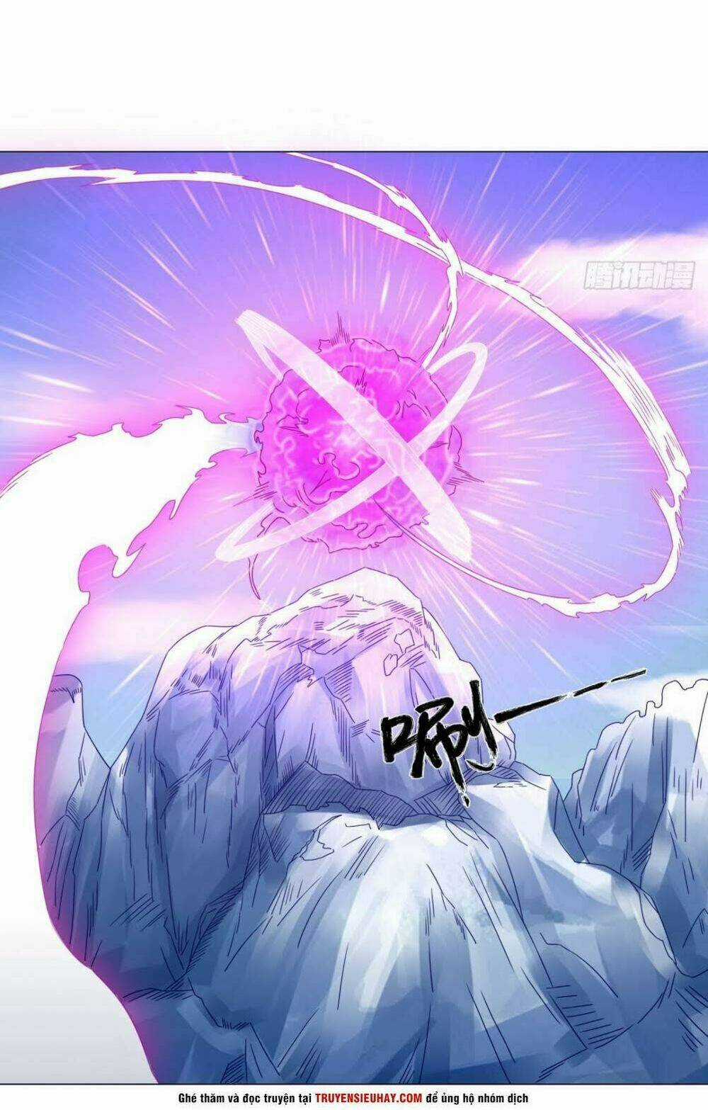 Cực Vũ Huyền Đế - Chapter 84 - Trang 8