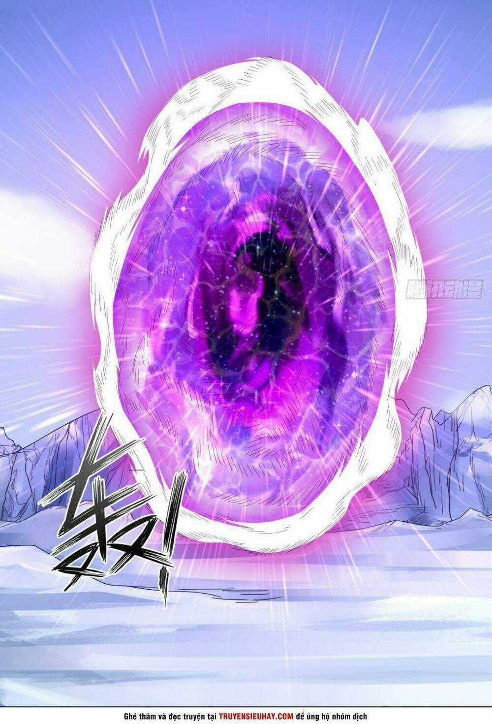 Cực Vũ Huyền Đế - Chapter 84 - Trang 10