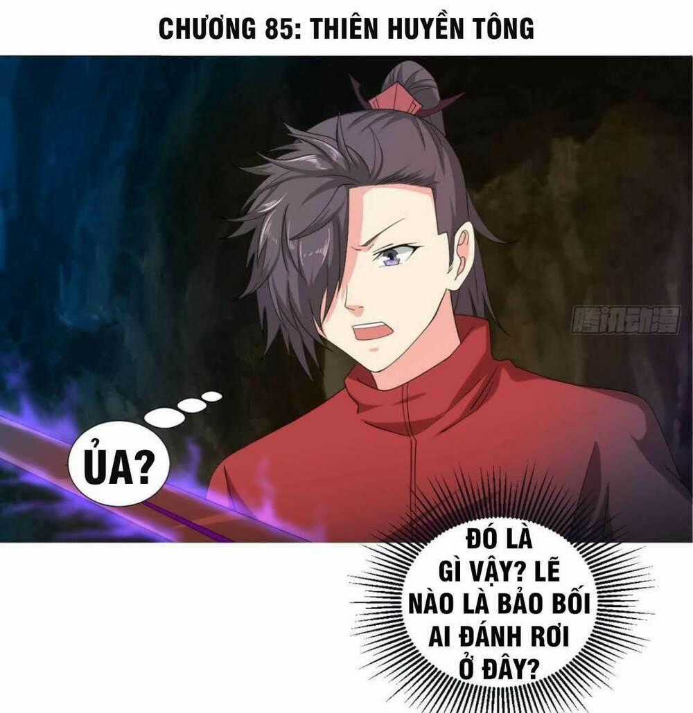 Cực Vũ Huyền Đế - Chapter 85 - Trang 2