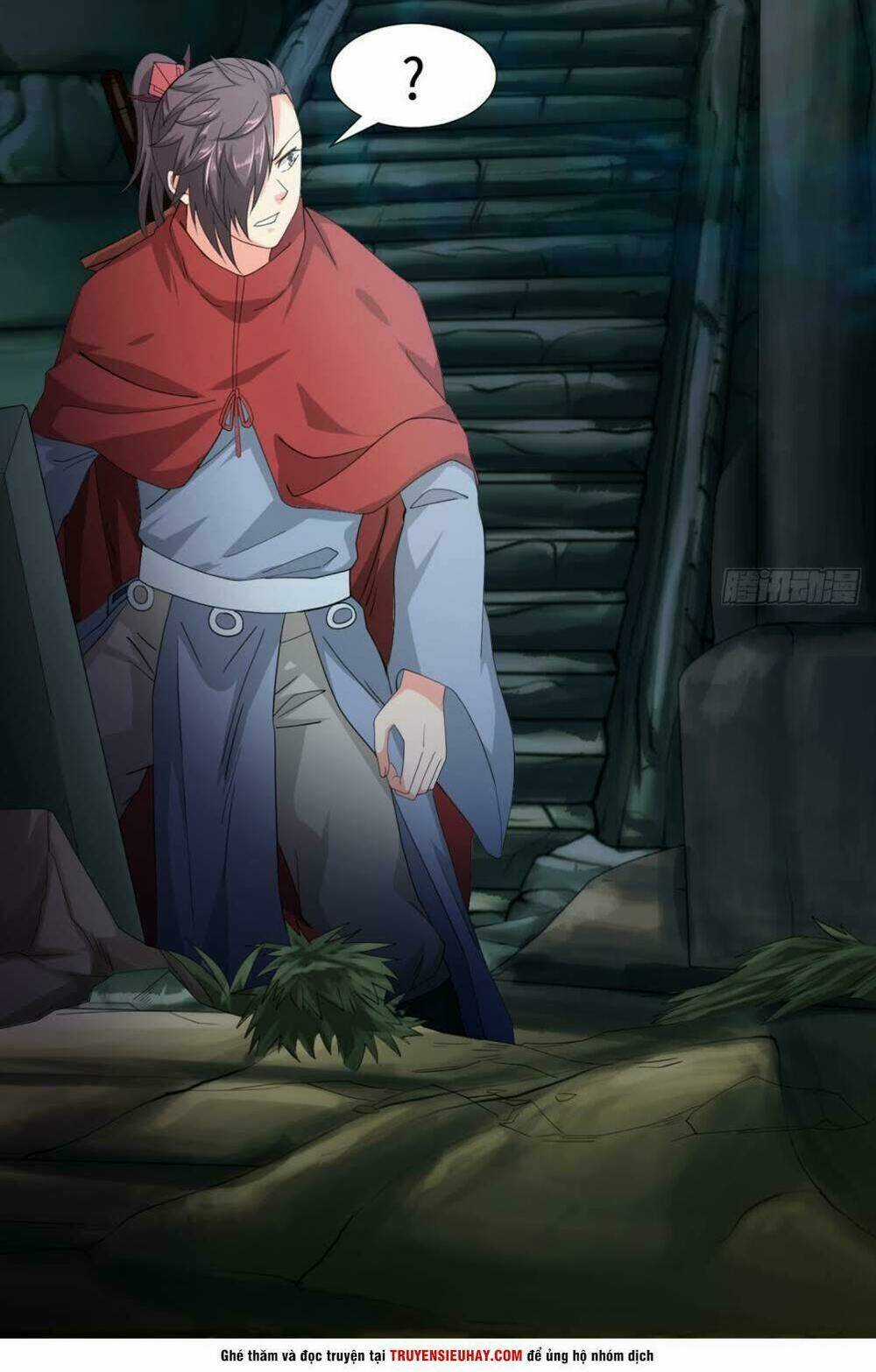 Cực Vũ Huyền Đế - Chapter 85 - Trang 11