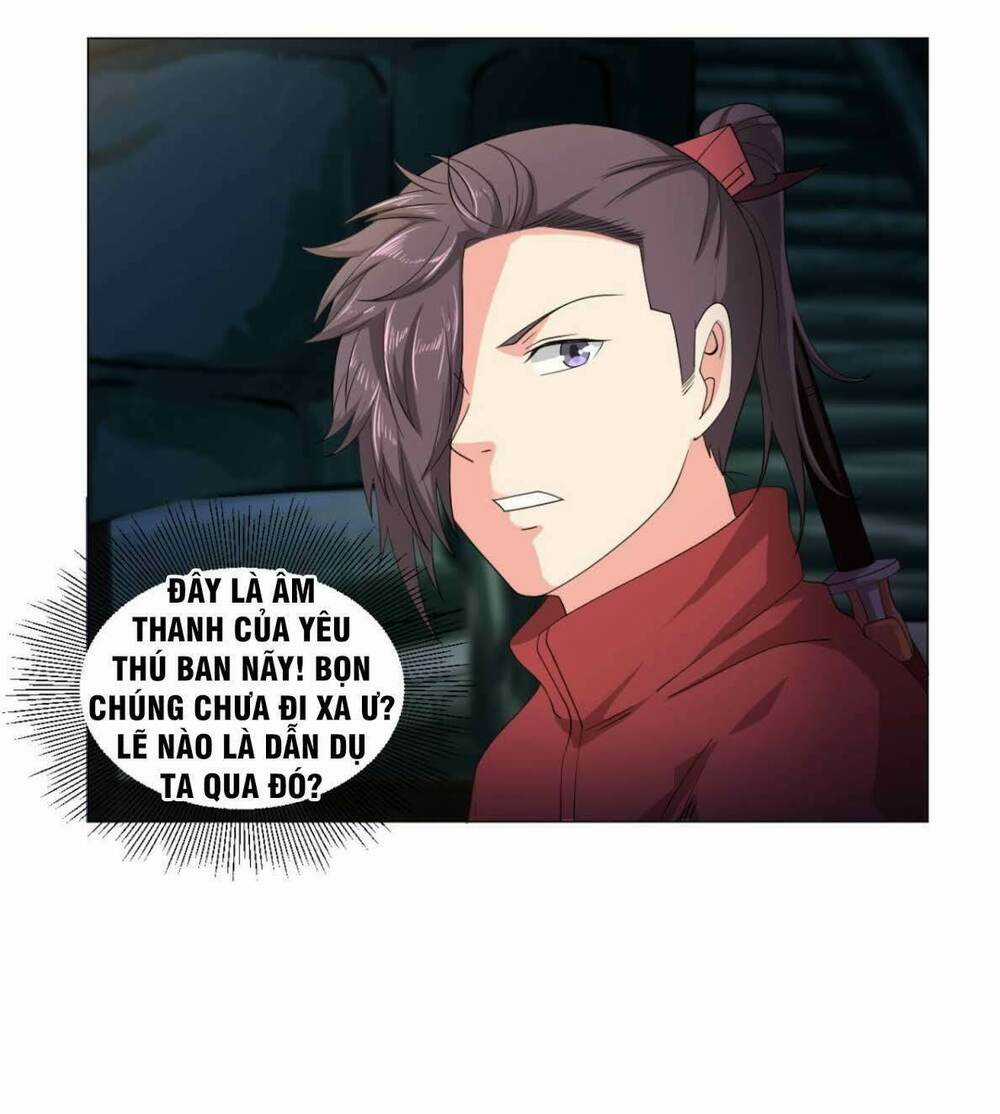 Cực Vũ Huyền Đế - Chapter 85 - Trang 12