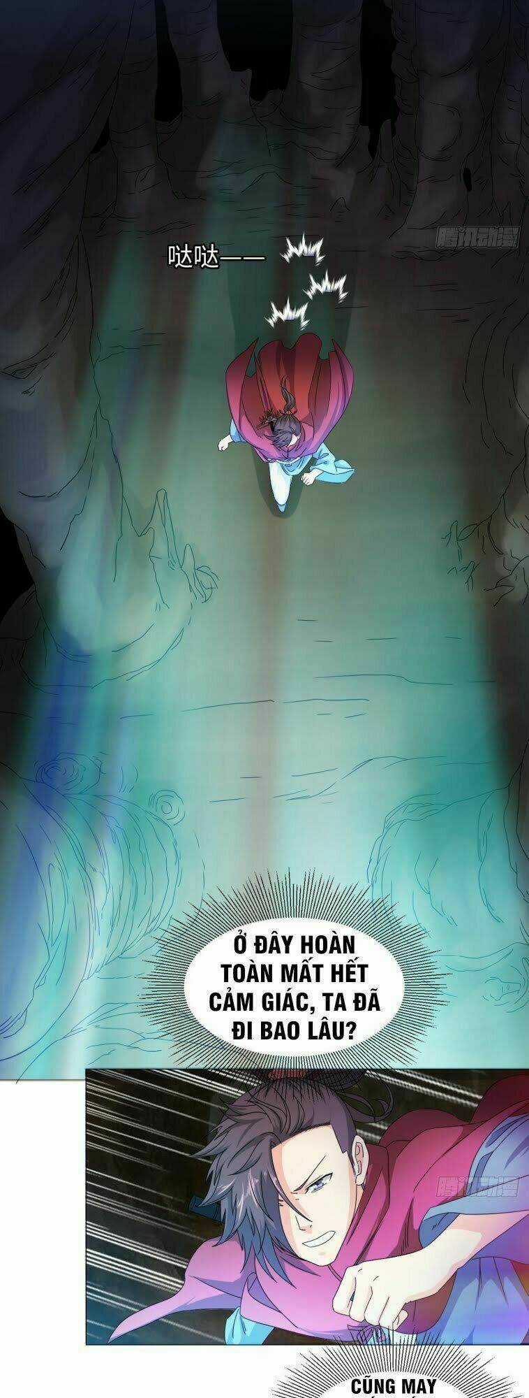 Cực Vũ Huyền Đế - Chapter 85 - Trang 14