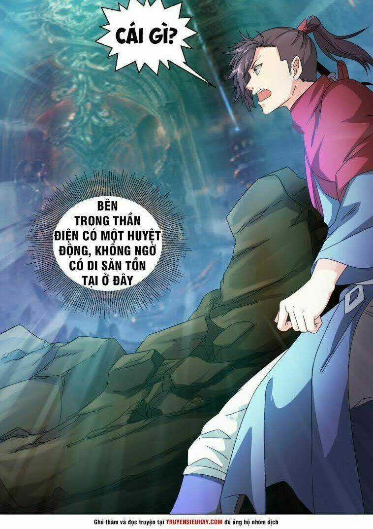 Cực Vũ Huyền Đế - Chapter 85 - Trang 16