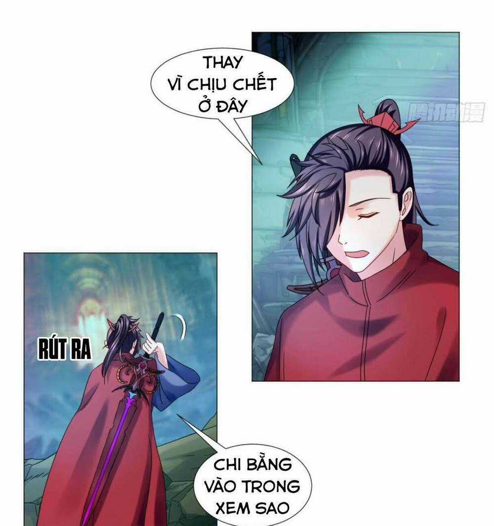 Cực Vũ Huyền Đế - Chapter 85 - Trang 17