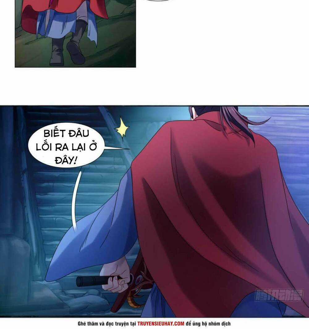 Cực Vũ Huyền Đế - Chapter 85 - Trang 18