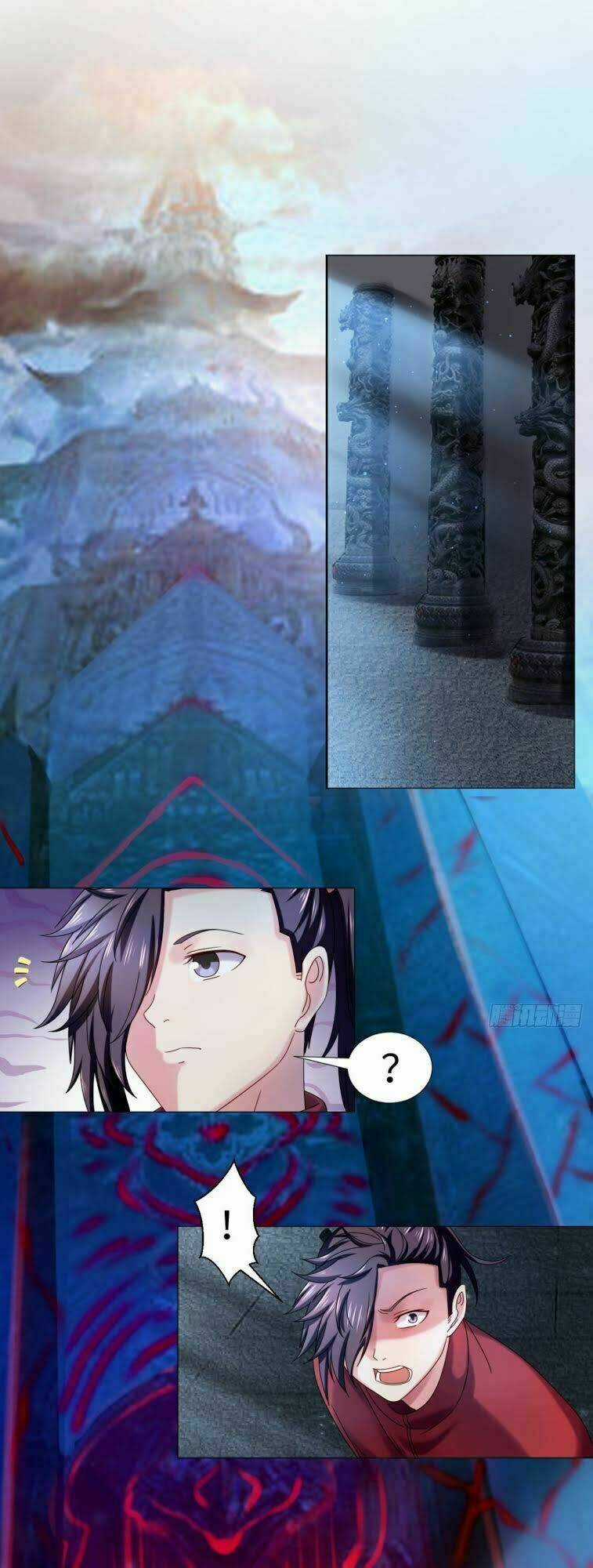 Cực Vũ Huyền Đế - Chapter 85 - Trang 19