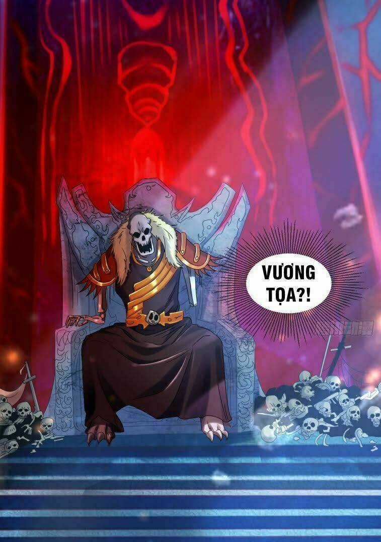 Cực Vũ Huyền Đế - Chapter 85 - Trang 20