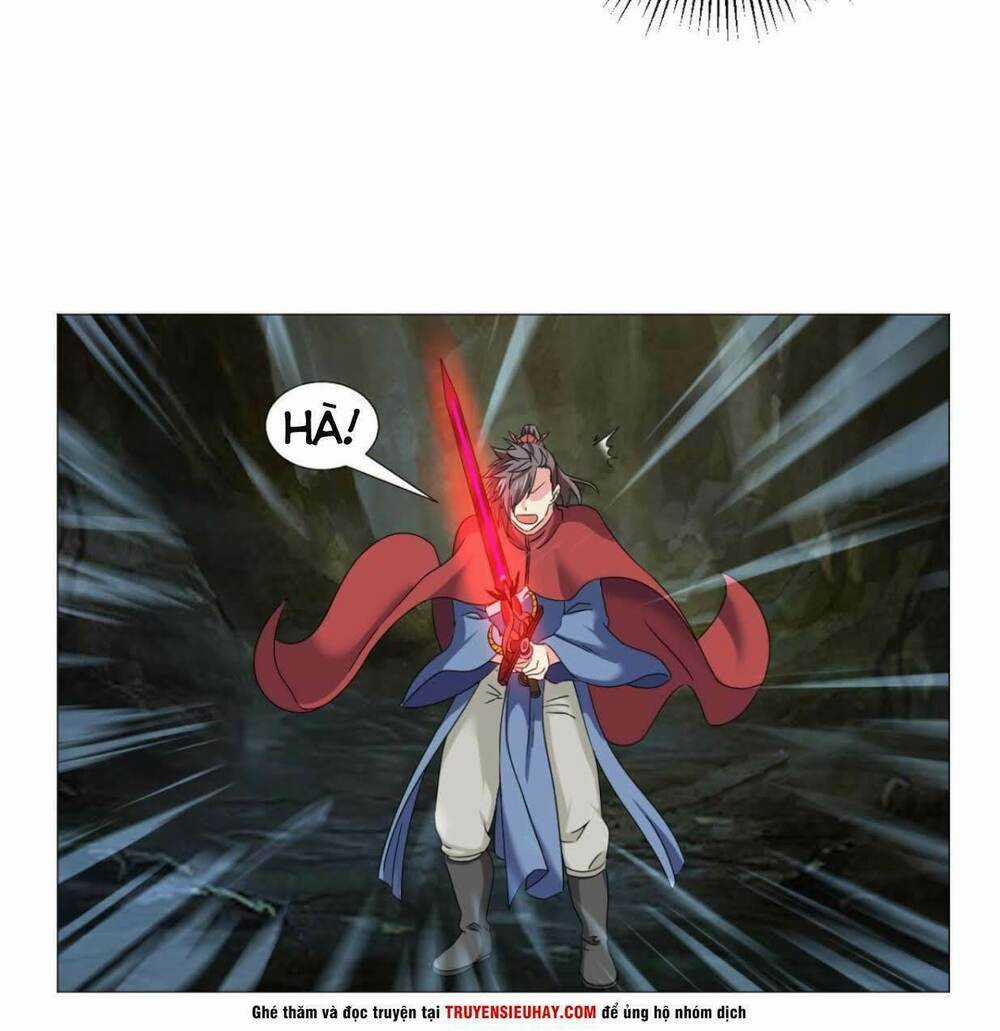 Cực Vũ Huyền Đế - Chapter 85 - Trang 3