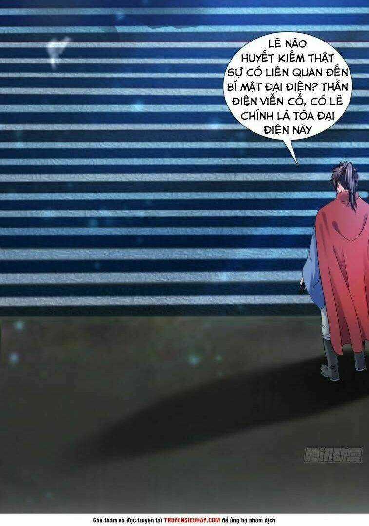 Cực Vũ Huyền Đế - Chapter 85 - Trang 21