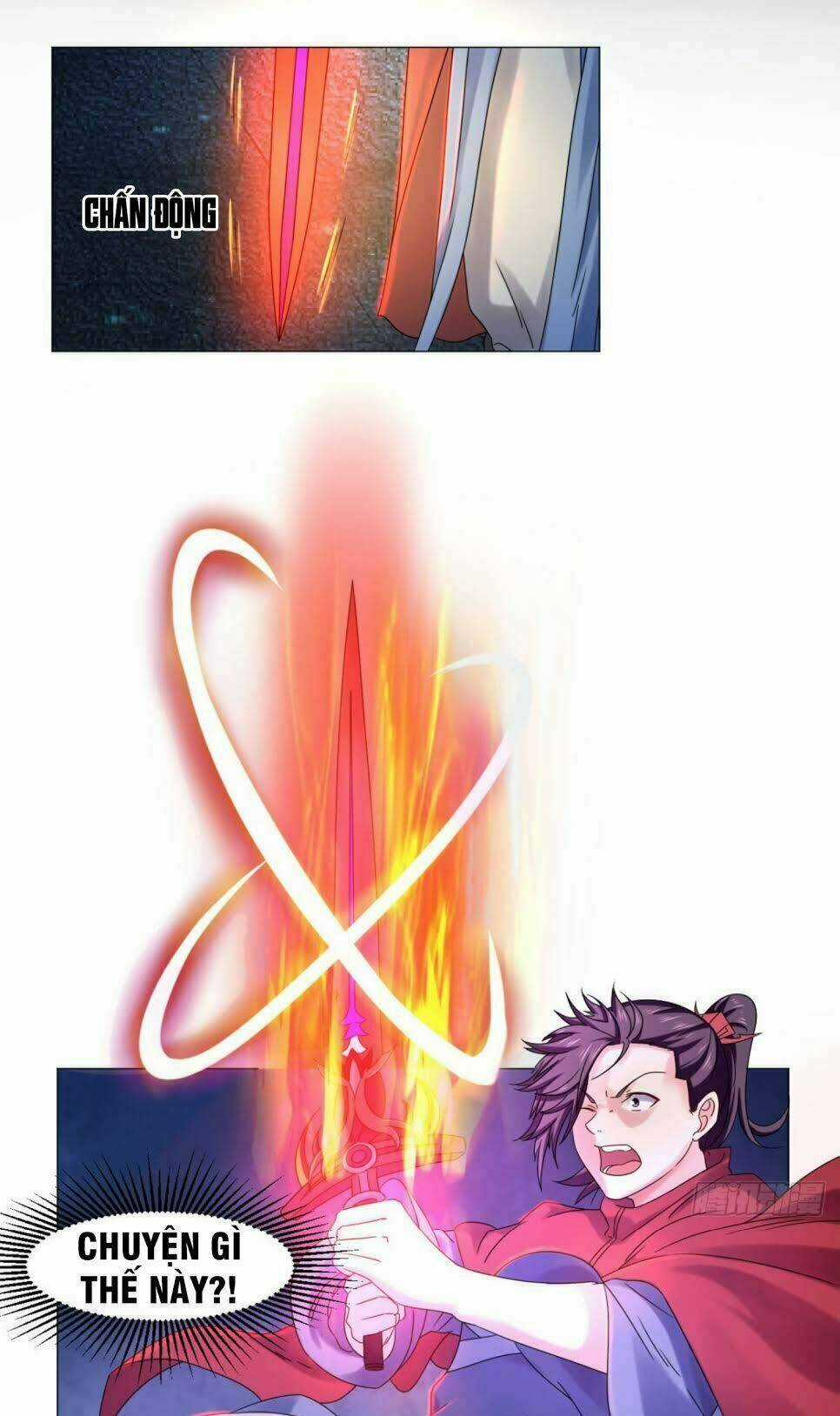 Cực Vũ Huyền Đế - Chapter 85 - Trang 22