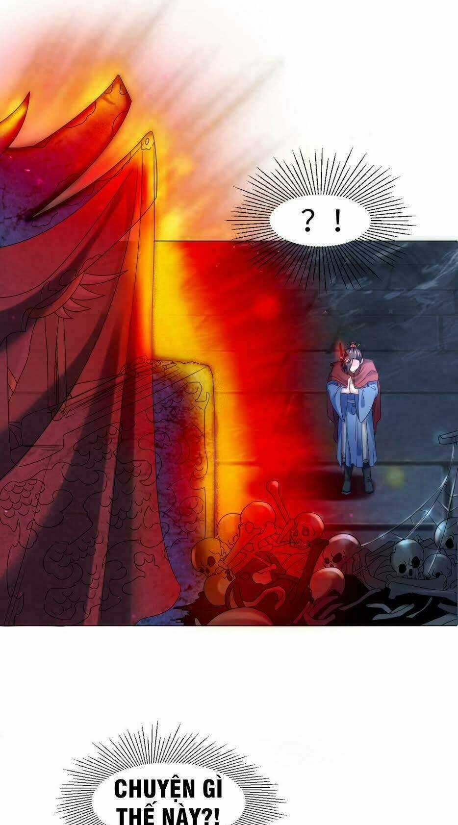 Cực Vũ Huyền Đế - Chapter 85 - Trang 26