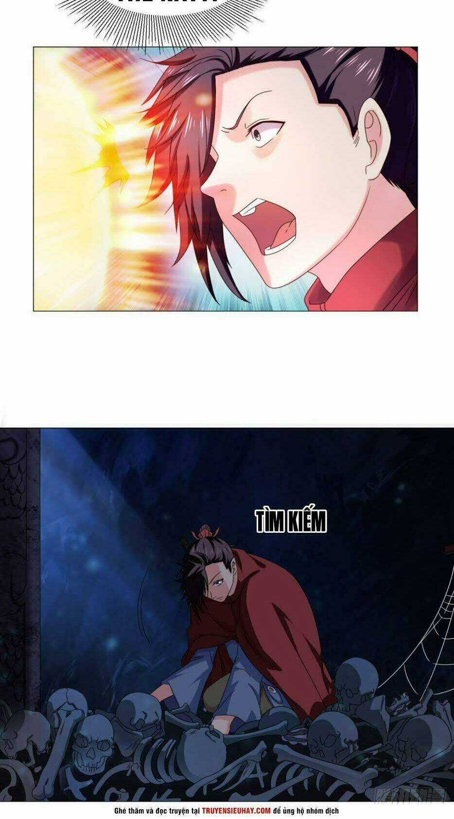 Cực Vũ Huyền Đế - Chapter 85 - Trang 27