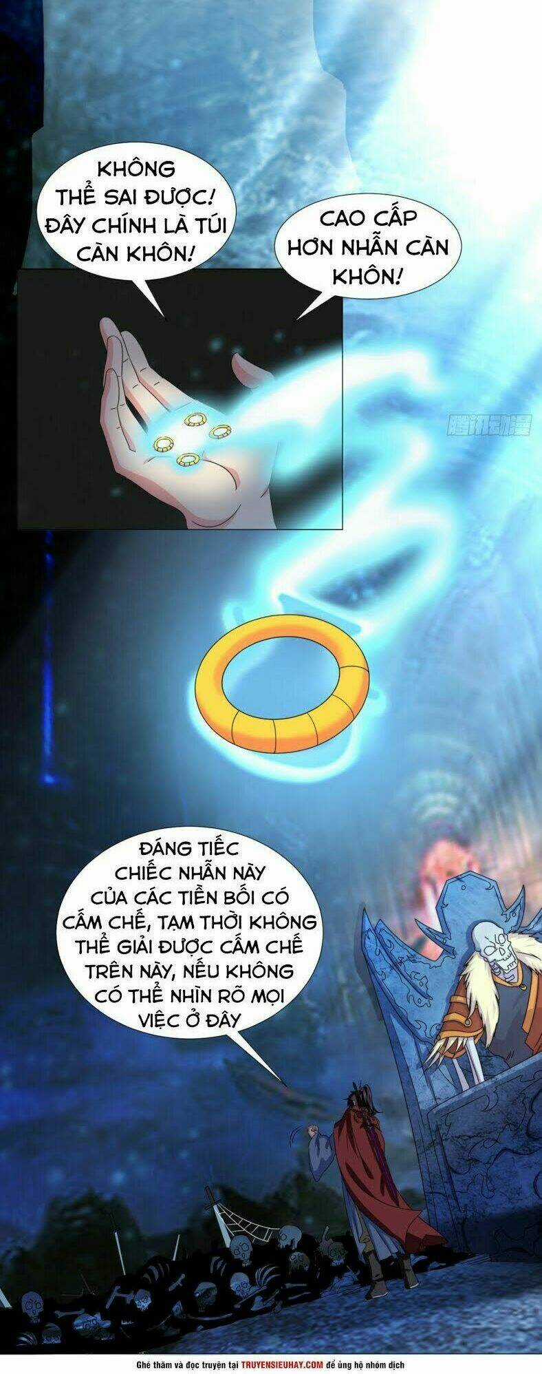 Cực Vũ Huyền Đế - Chapter 85 - Trang 29
