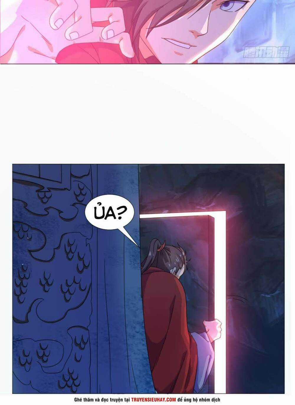 Cực Vũ Huyền Đế - Chapter 85 - Trang 31