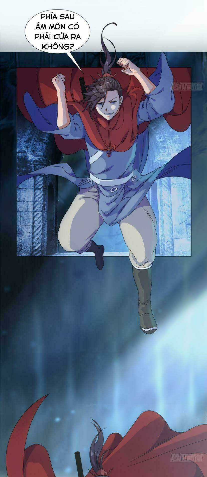 Cực Vũ Huyền Đế - Chapter 85 - Trang 32