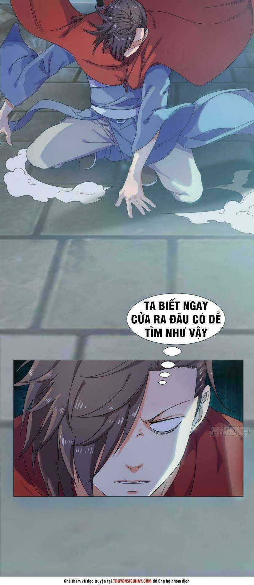Cực Vũ Huyền Đế - Chapter 85 - Trang 33