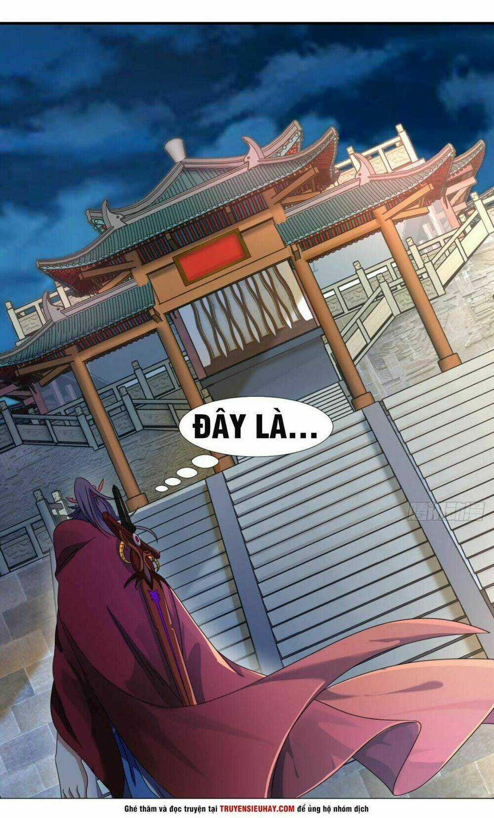 Cực Vũ Huyền Đế - Chapter 85 - Trang 34