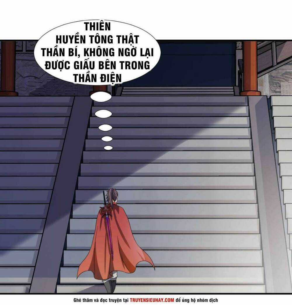 Cực Vũ Huyền Đế - Chapter 85 - Trang 36