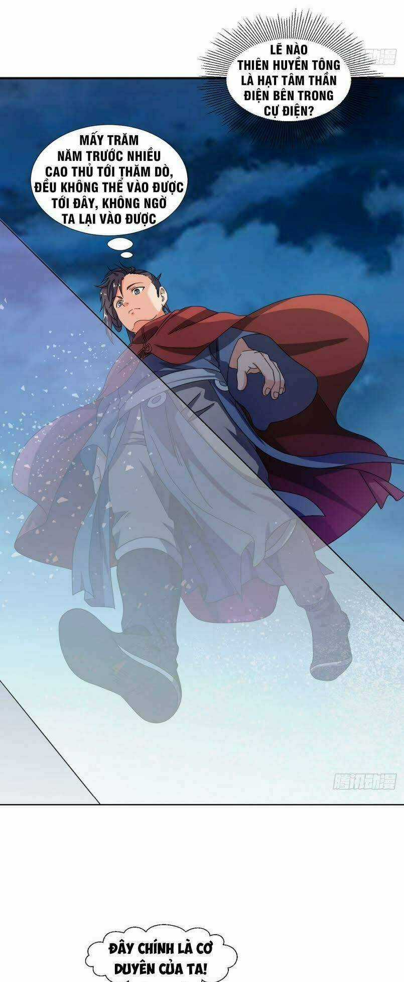 Cực Vũ Huyền Đế - Chapter 85 - Trang 37