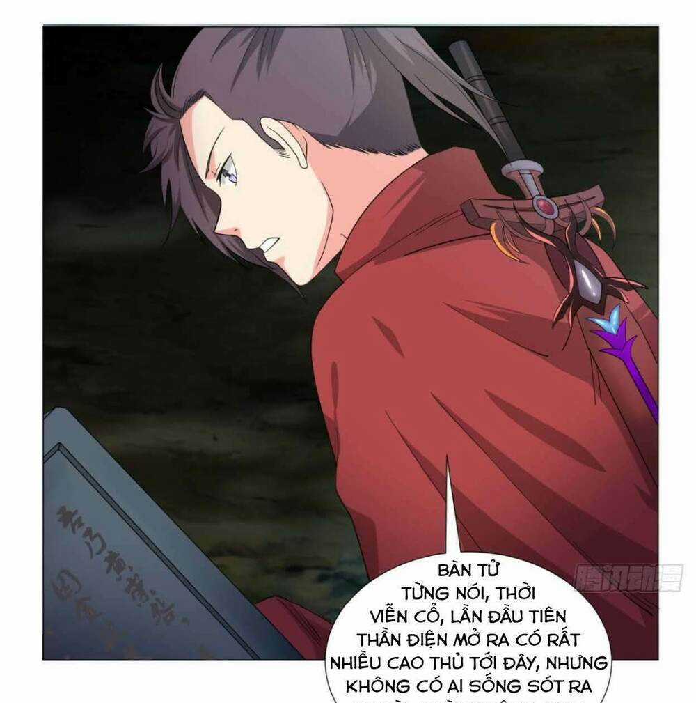 Cực Vũ Huyền Đế - Chapter 85 - Trang 8