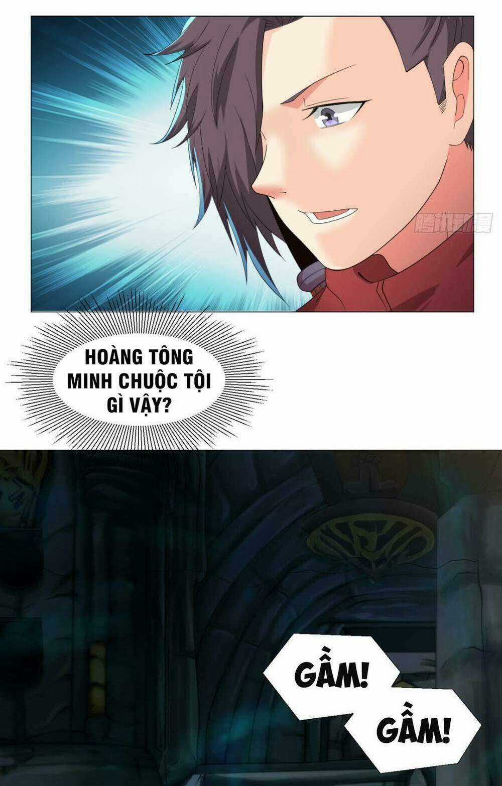 Cực Vũ Huyền Đế - Chapter 85 - Trang 10