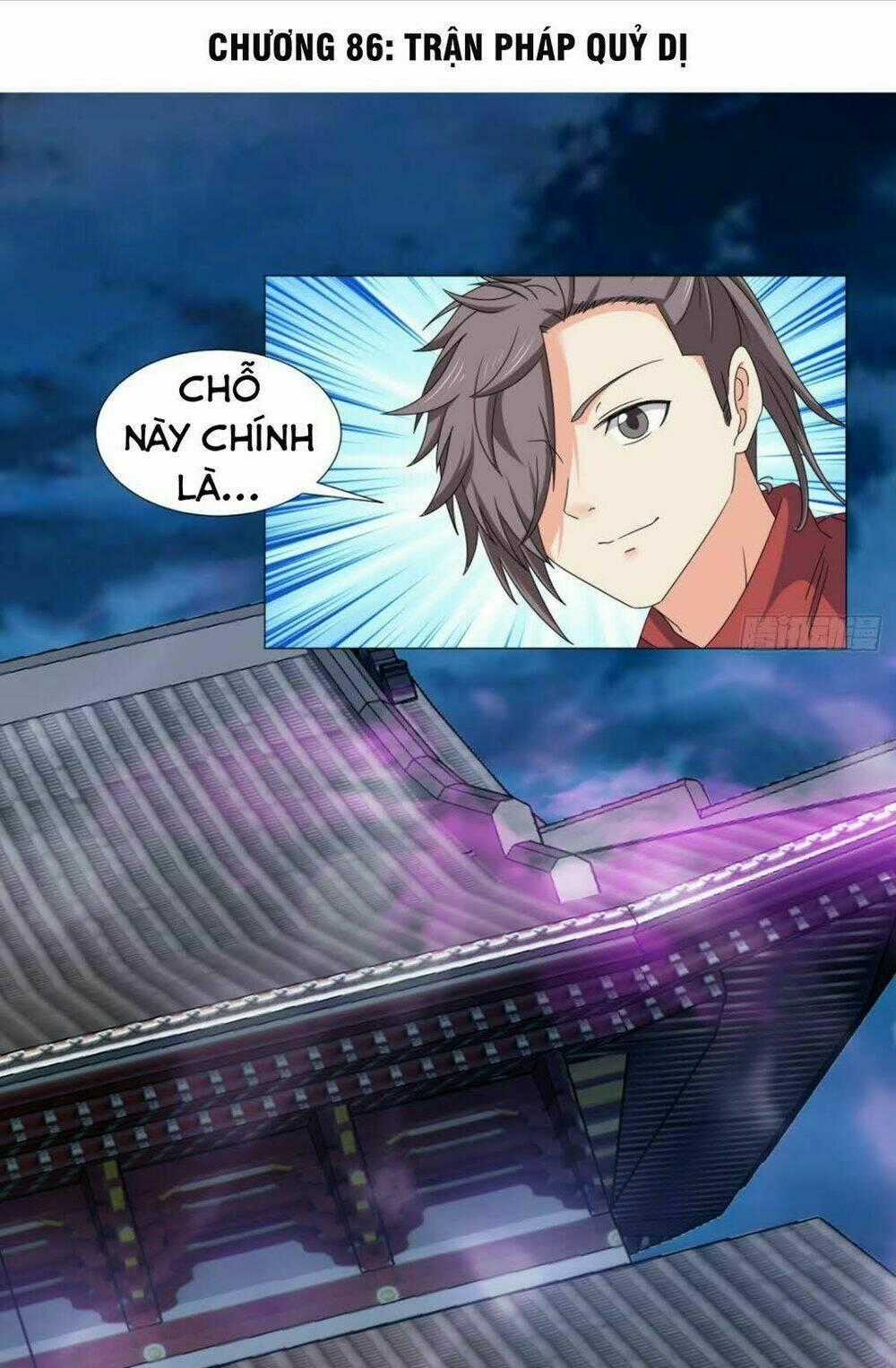 Cực Vũ Huyền Đế - Chapter 86 - Trang 2