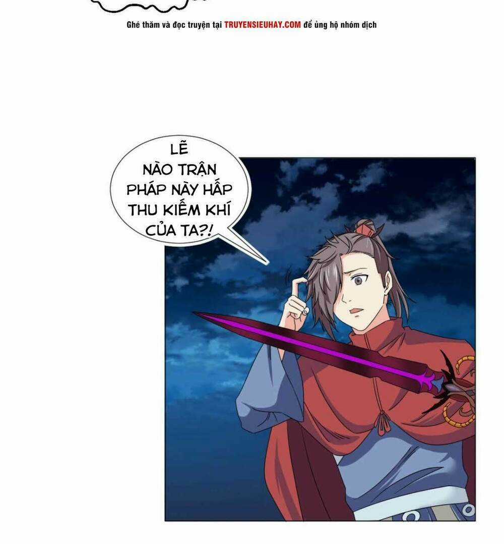 Cực Vũ Huyền Đế - Chapter 86 - Trang 11